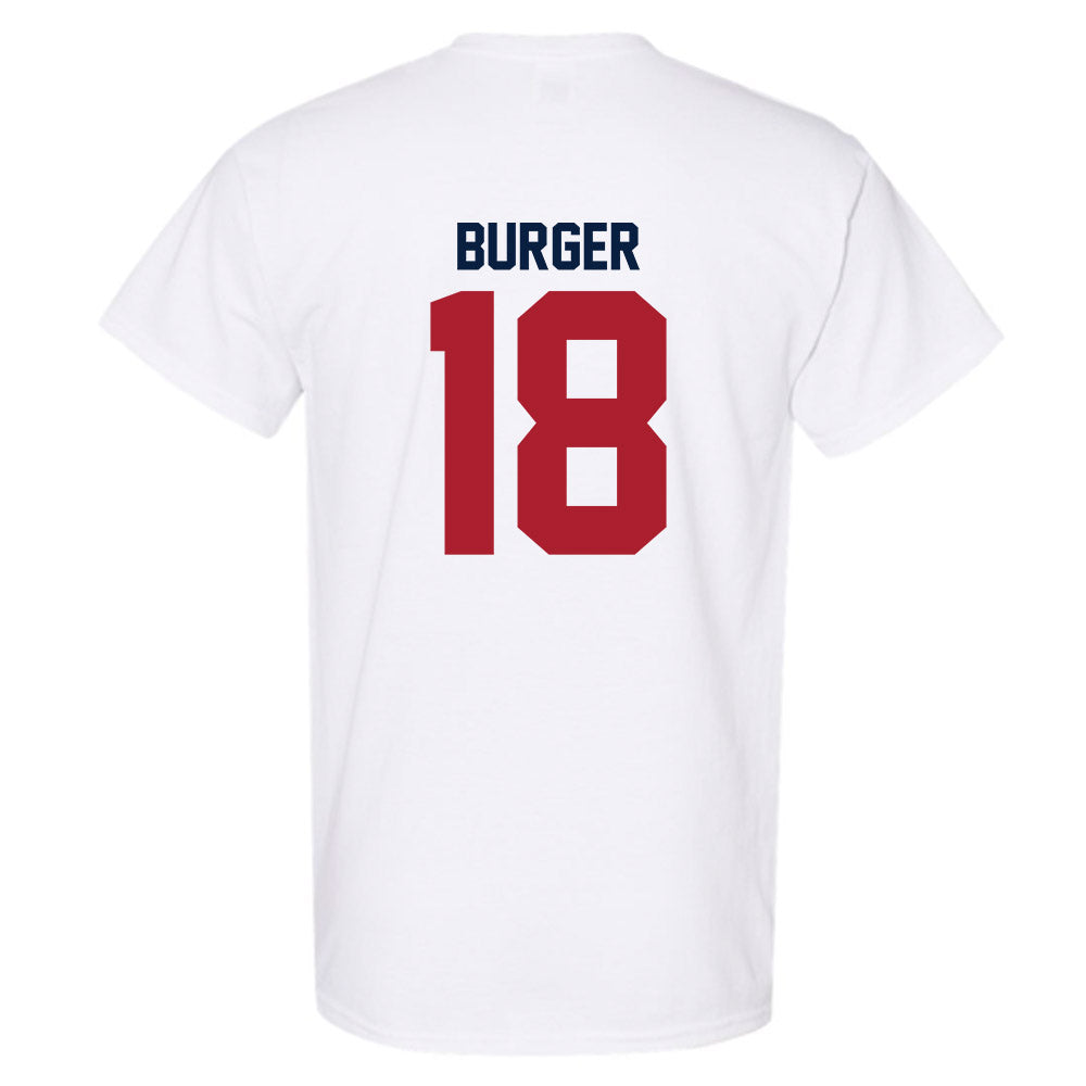 Liberty - NCAA Football : Ryan Burger - T-Shirt