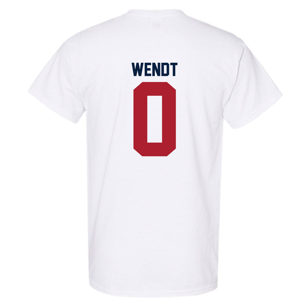 Liberty - NCAA Men's Track & Field : Zachary Wendt - Classic Shersey T-Shirt