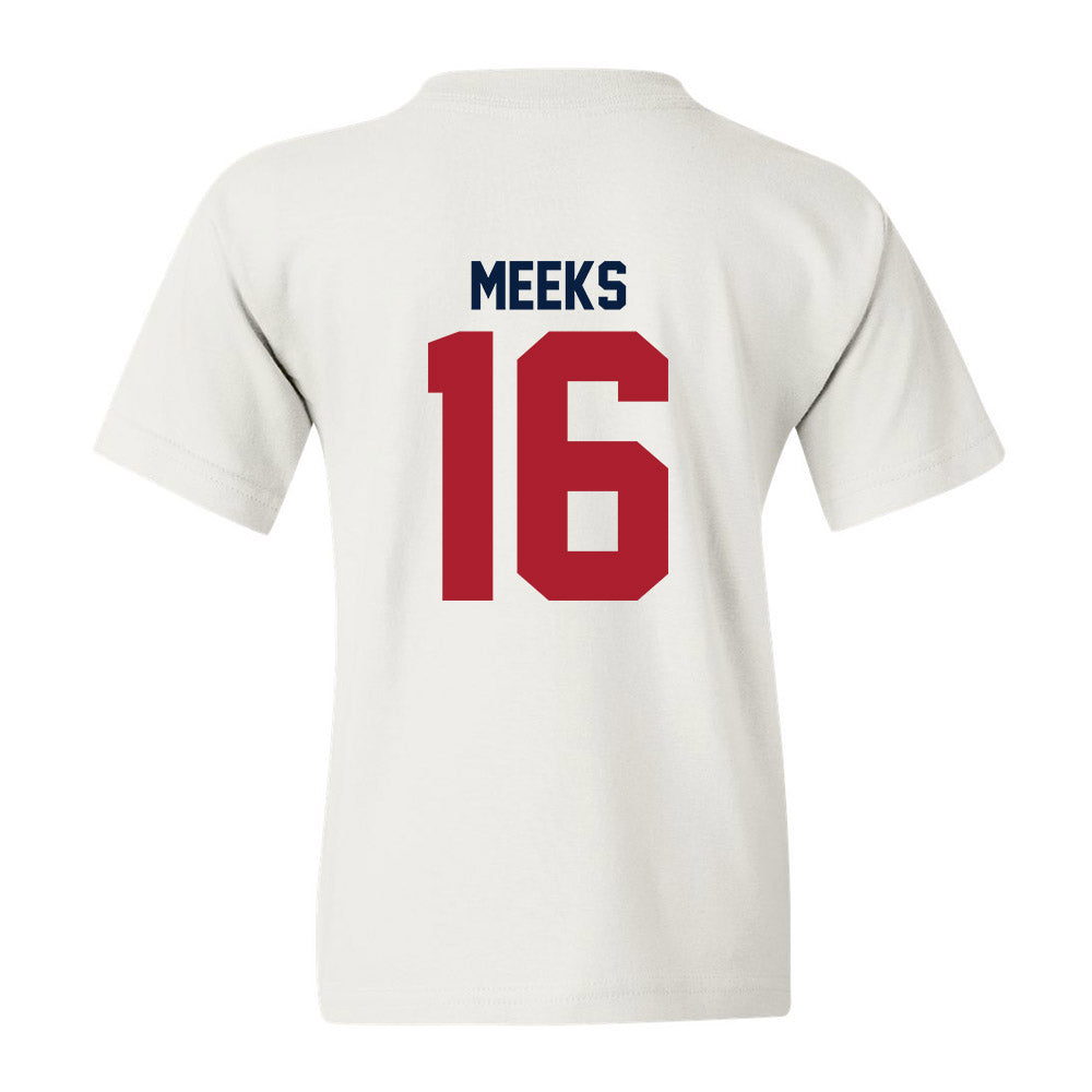 Liberty - NCAA Softball : Hallie Meeks - Classic Shersey Youth T-Shirt