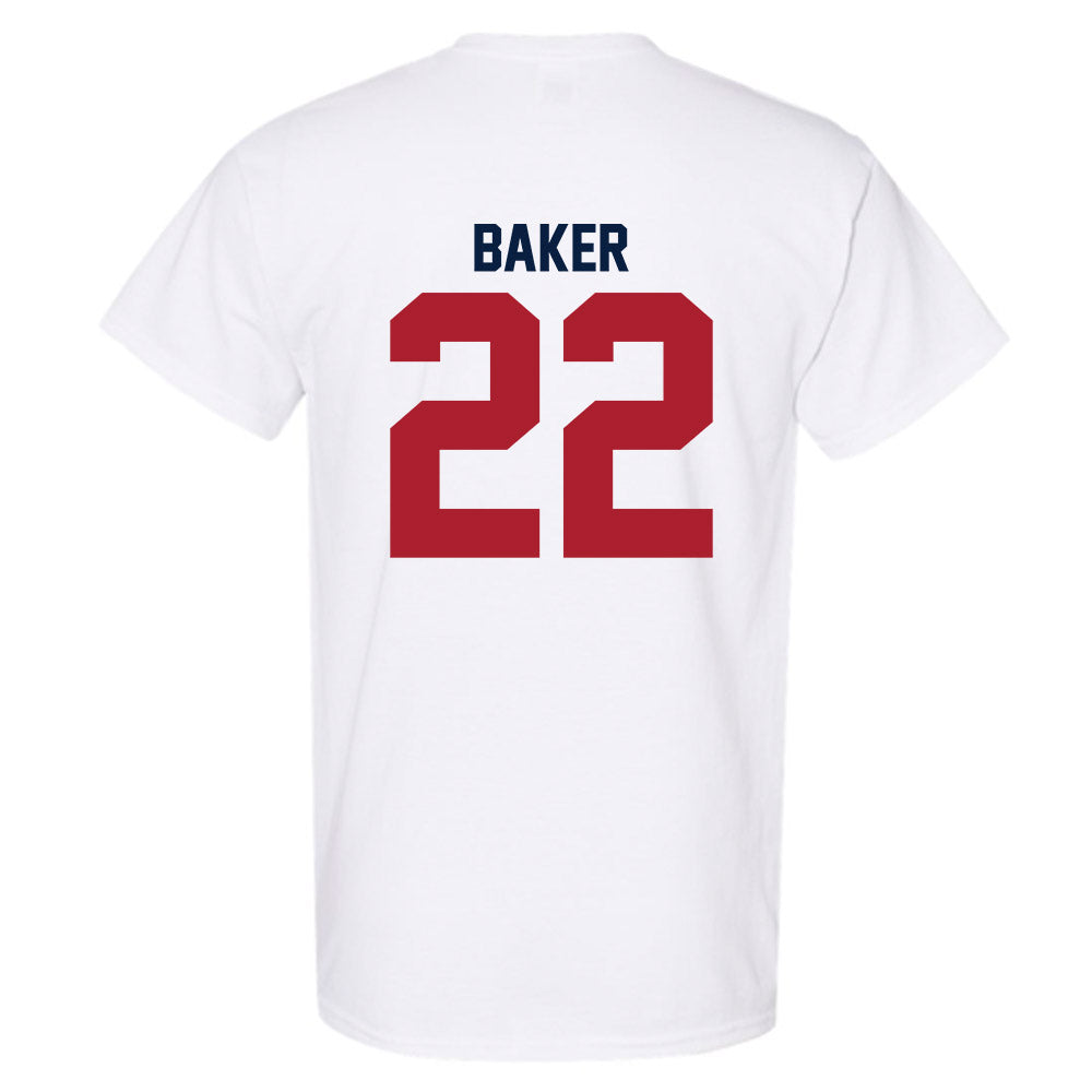 Liberty - NCAA Football : Coleman Baker - T-Shirt