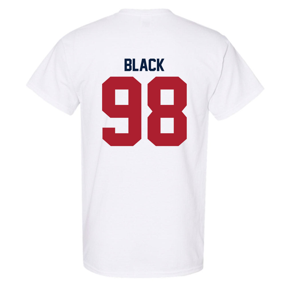 Liberty - NCAA Football : Tyler Black - Classic Shersey T-Shirt-1