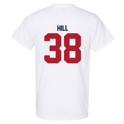 Liberty - NCAA Baseball : Brayden Hill - Classic Shersey T-Shirt-1