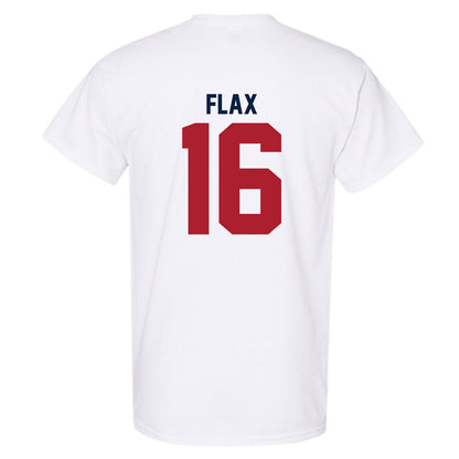 Liberty - NCAA Women's Soccer : Lauren Flax - Classic Shersey T-Shirt-1