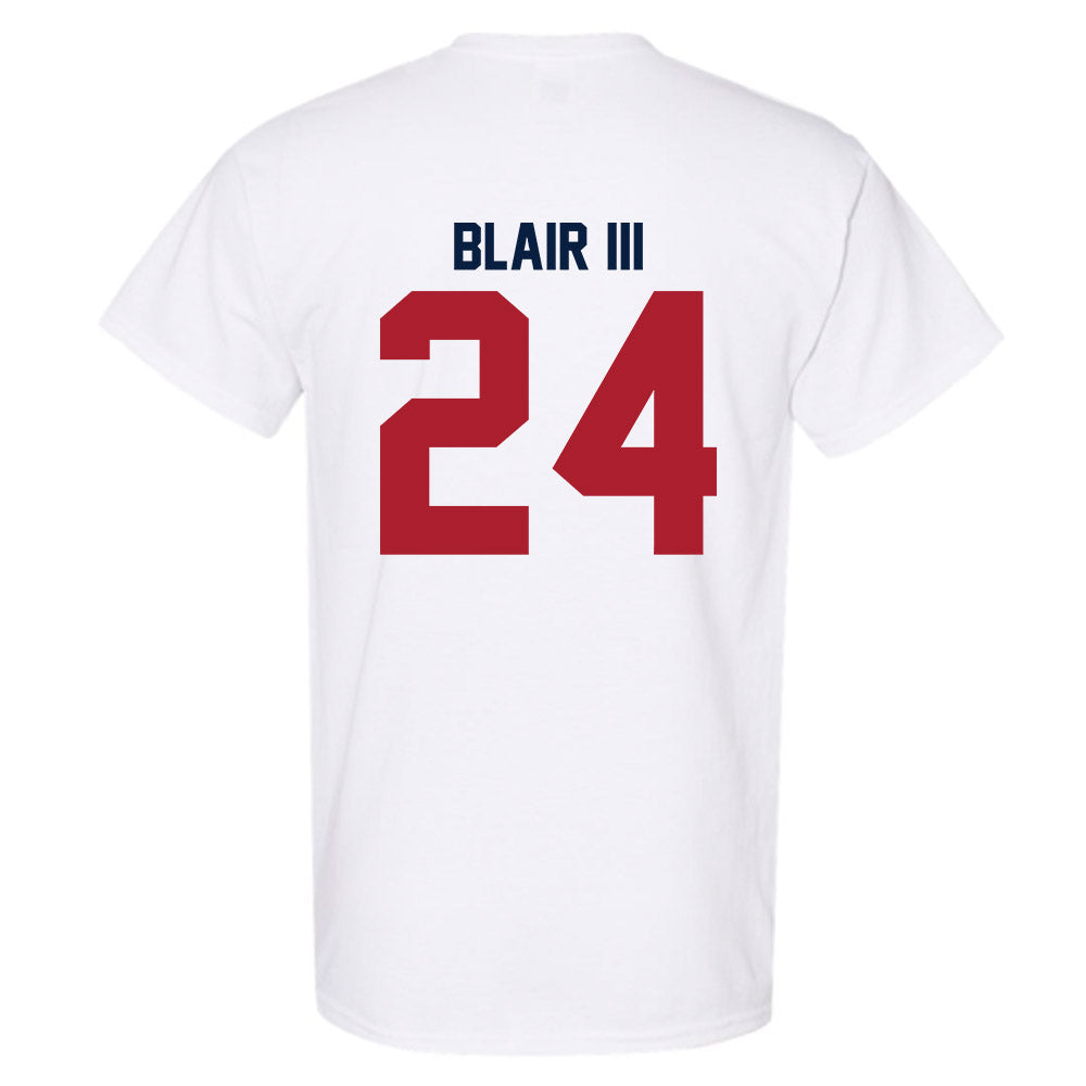 Liberty - NCAA Men's Basketball : Curtis Blair III - Classic Shersey T-Shirt