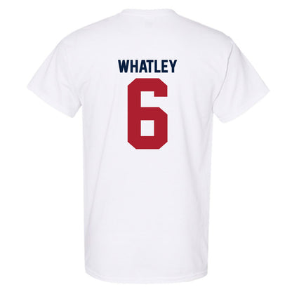 Liberty - NCAA Softball : Savanah Whatley - Classic Shersey T-Shirt-1