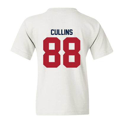 Liberty - NCAA Football : Kamron Cullins - Classic Shersey Youth T-Shirt-1