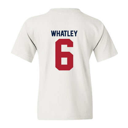 Liberty - NCAA Softball : Savanah Whatley - Classic Shersey Youth T-Shirt-1
