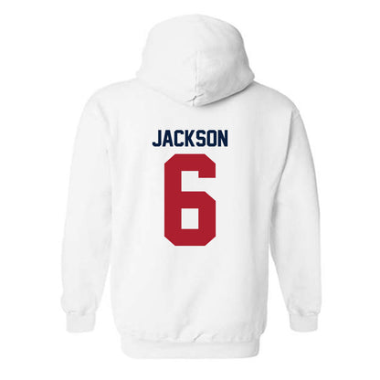 Liberty - NCAA Football : Teylor Jackson - Hooded Sweatshirt