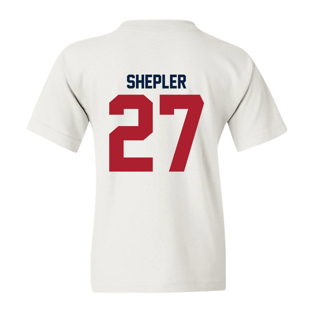 Liberty - NCAA Football : Clay Shepler - Classic Shersey Youth T-Shirt