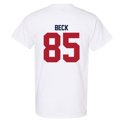Liberty - NCAA Football : Brayden Beck - T-Shirt