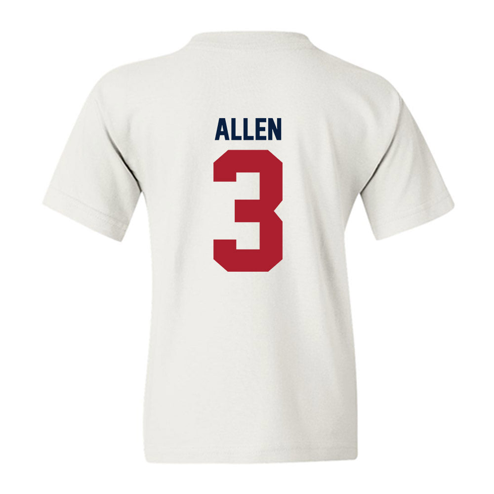 Liberty - NCAA Softball : Danner Allen - Classic Shersey Youth T-Shirt-1