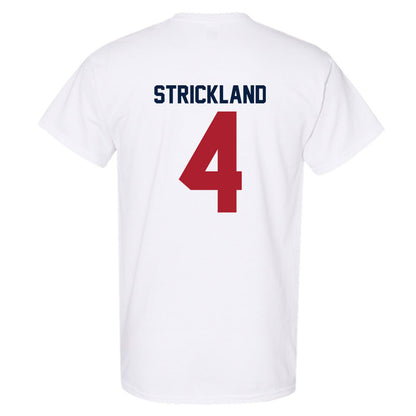 Liberty - NCAA Softball : Maci Strickland - Classic Shersey T-Shirt-1
