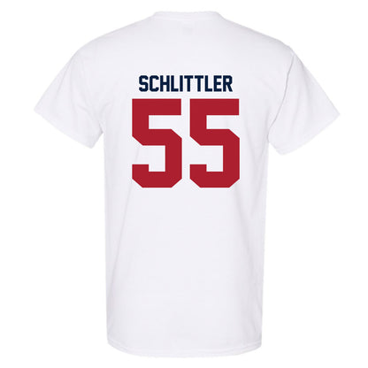 Liberty - NCAA Football : Brendan Schlittler - T-Shirt