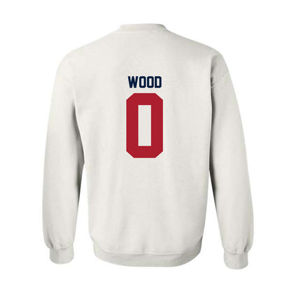 Liberty - NCAA Women's Track & Field : Leah Wood - Classic Shersey Crewneck Sweatshirt