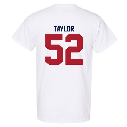 Liberty - NCAA Football : Jacob Taylor - Classic Shersey T-Shirt-1