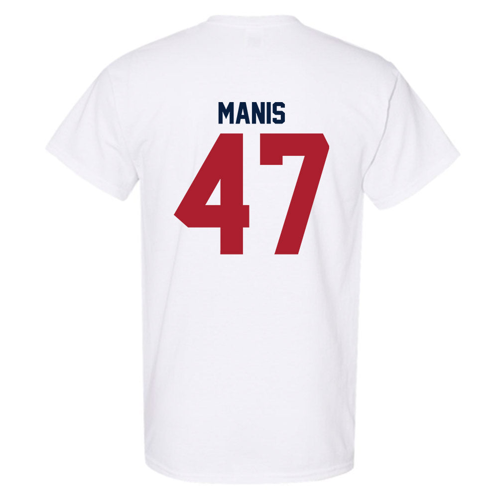 Liberty - NCAA Football : Ryan Manis - Classic Shersey T-Shirt