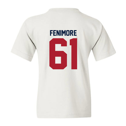 Liberty - NCAA Football : Aaron Fenimore - Youth T-Shirt