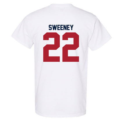 Liberty - NCAA Football : Jayden Sweeney - T-Shirt