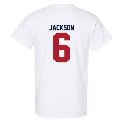 Liberty - NCAA Football : Teylor Jackson - T-Shirt