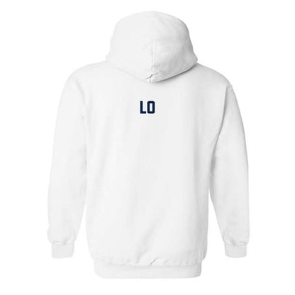 Liberty - NCAA Men's Golf : Tim Lo - Classic Shersey Hooded Sweatshirt
