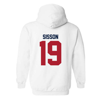 Liberty - NCAA Football : Eli Sisson - Hooded Sweatshirt