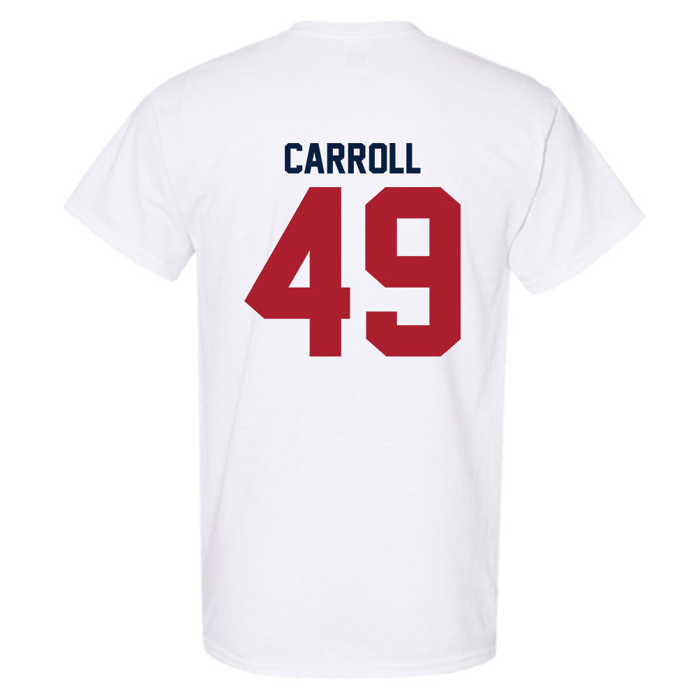 Liberty - NCAA Football : Grey Carroll - T-Shirt