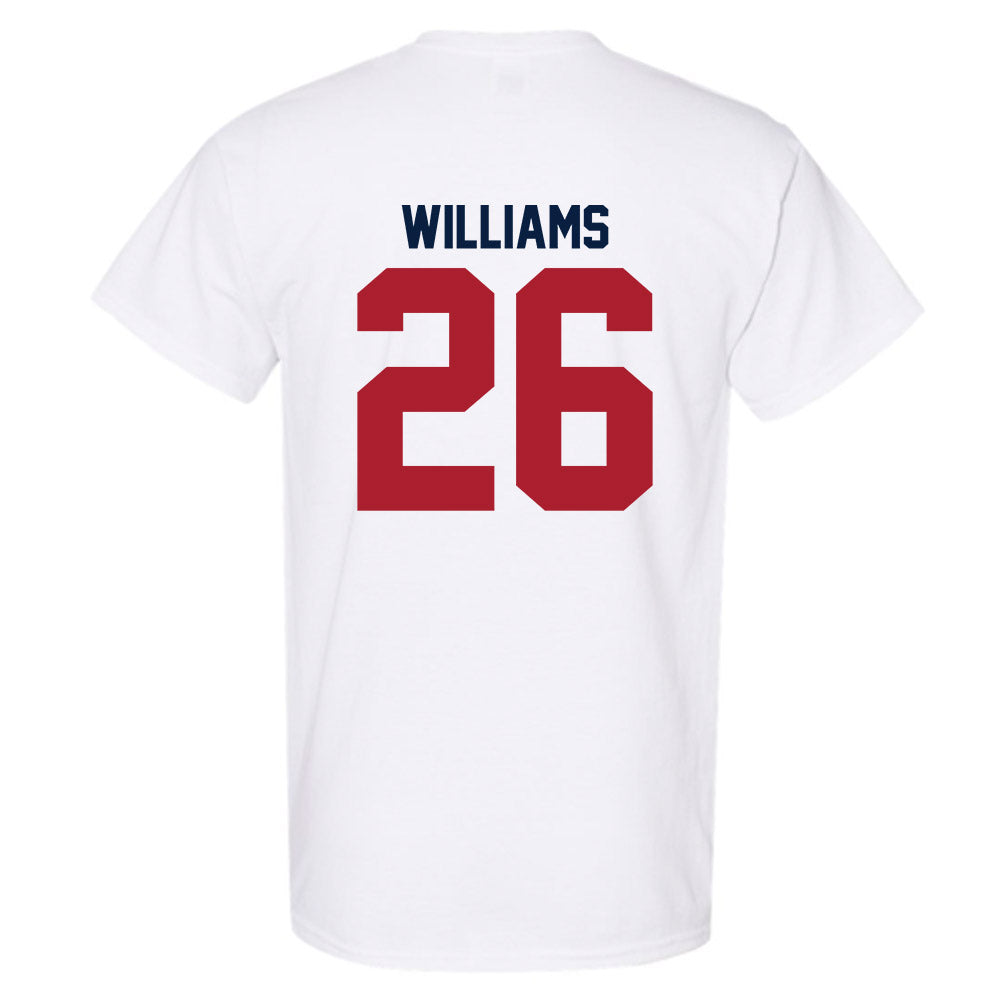Liberty - NCAA Football : Amarian Williams - T-Shirt