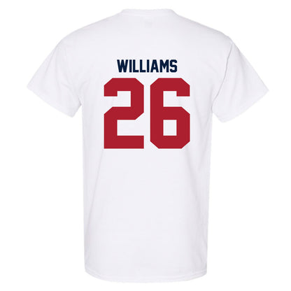 Liberty - NCAA Football : Amarian Williams - T-Shirt