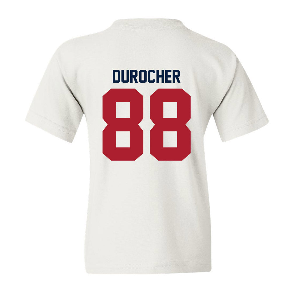 Liberty - NCAA Football : Billy Durocher - Youth T-Shirt