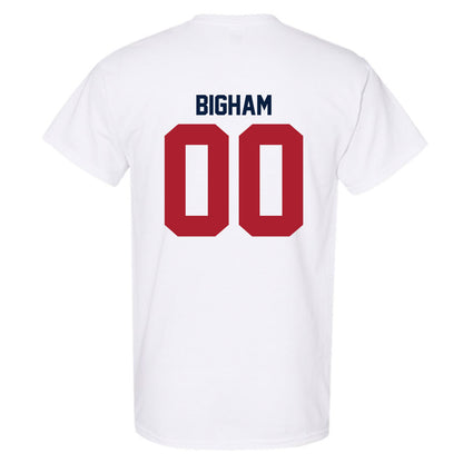 Liberty - NCAA Softball : Nahla Bigham - Classic Shersey T-Shirt-1