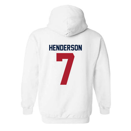 Liberty - NCAA Football : Devin Henderson - Hooded Sweatshirt