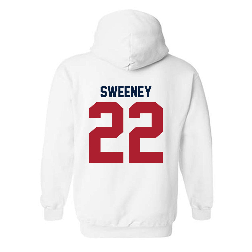 Liberty - NCAA Football : Jayden Sweeney - Hooded Sweatshirt