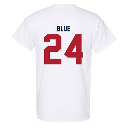 Liberty - NCAA Football : Vaughn Blue - T-Shirt