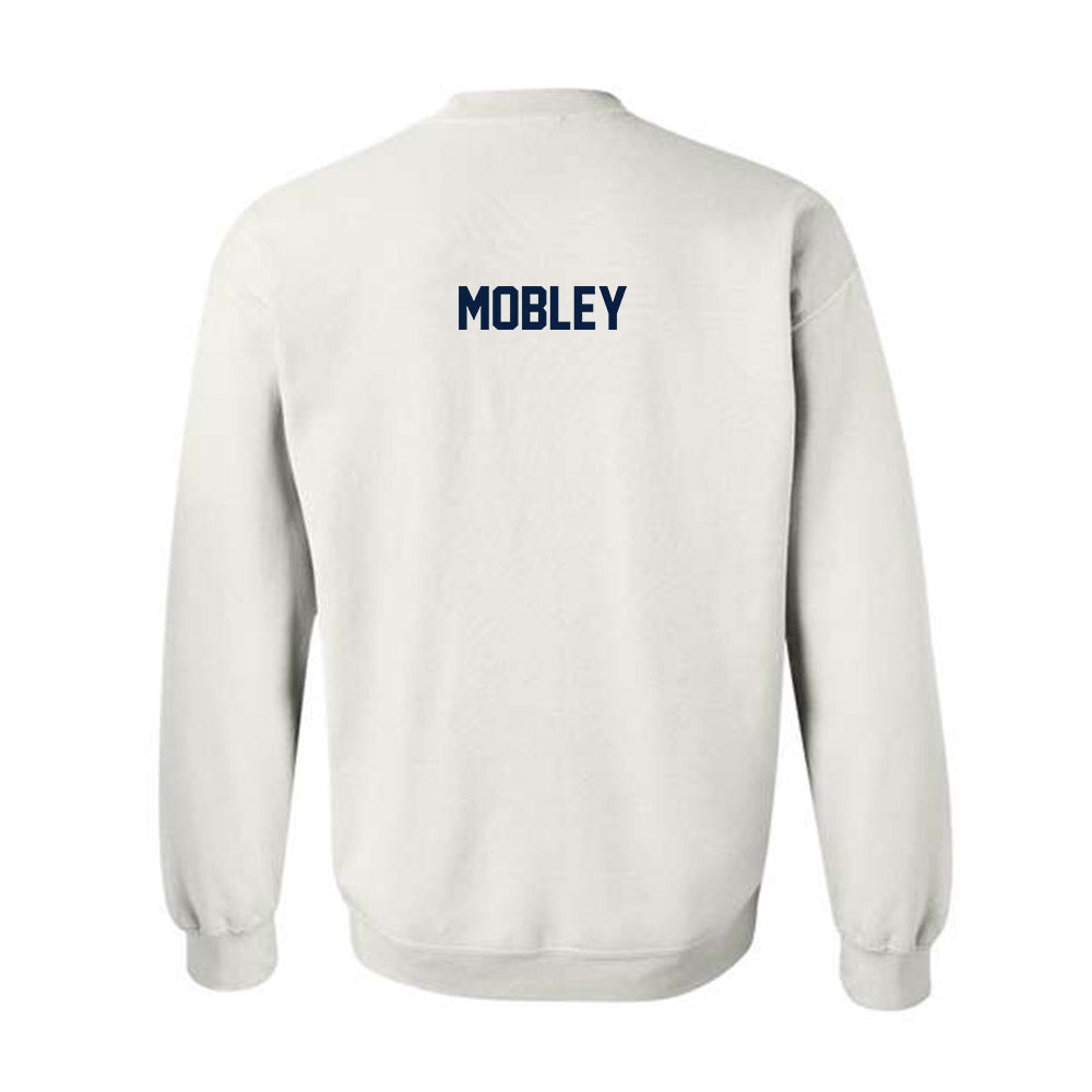 Liberty - NCAA Women's Track & Field : Mahogany Mobley - Classic Shersey Crewneck Sweatshirt-1