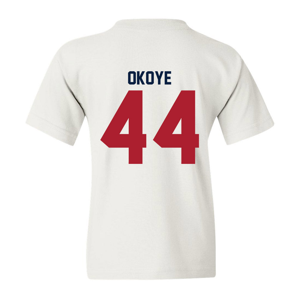 Liberty - NCAA Football : Ike Okoye - Youth T-Shirt