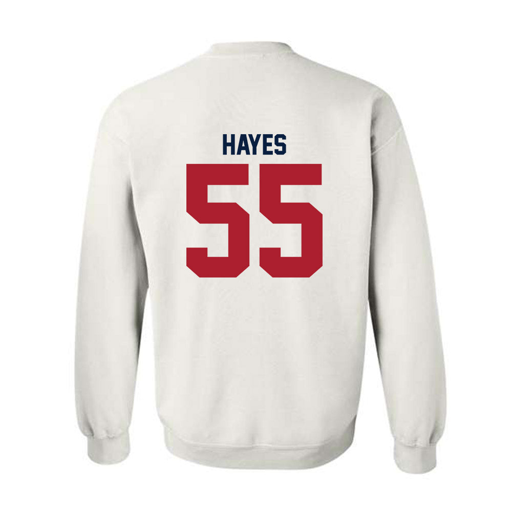 Liberty - NCAA Football : Harrison Hayes - Classic Shersey Crewneck Sweatshirt