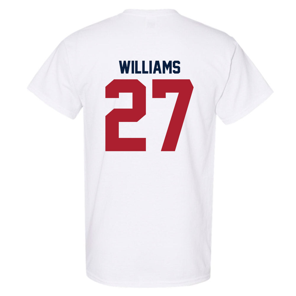 Liberty - NCAA Football : Brenton Williams - T-Shirt