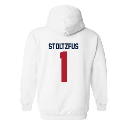 Liberty - NCAA Women's Field Hockey : Kiley Stoltzfus - Classic Shersey Hooded Sweatshirt