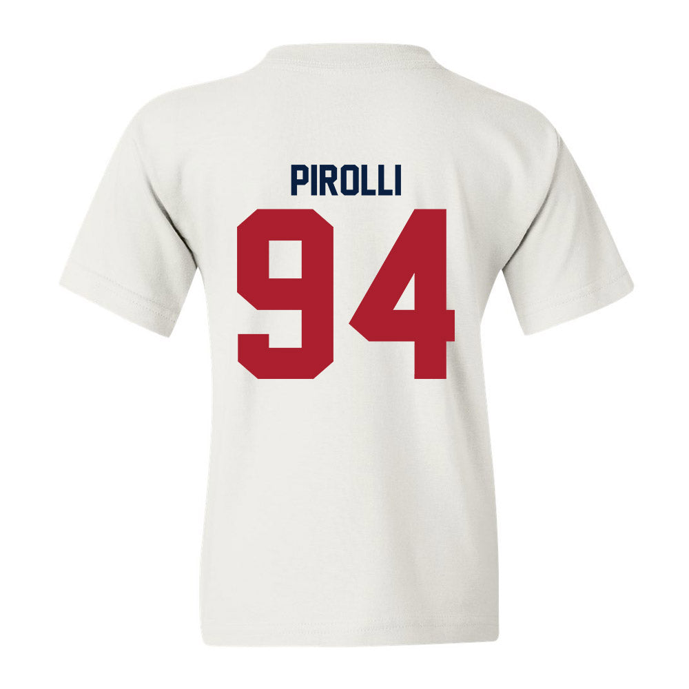 Liberty - NCAA Football : Nathan Pirolli - Youth T-Shirt