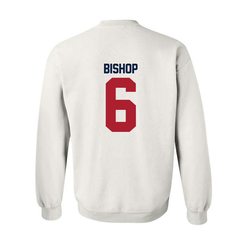 Liberty - NCAA Football : Brandon Bishop - Crewneck Sweatshirt