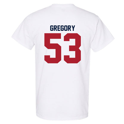 Liberty - NCAA Football : Kristyane Gregory - T-Shirt