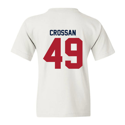 Liberty - NCAA Football : Samuel Crossan - Youth T-Shirt