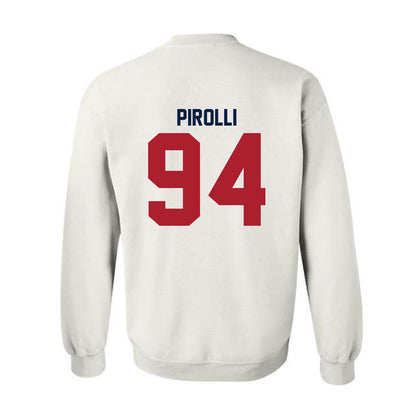 Liberty - NCAA Football : Nathan Pirolli - Crewneck Sweatshirt