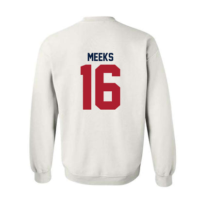 Liberty - NCAA Softball : Hallie Meeks - Classic Shersey Crewneck Sweatshirt