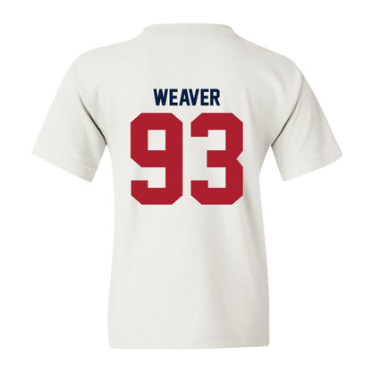 Liberty - NCAA Football : Rick Weaver - Youth T-Shirt