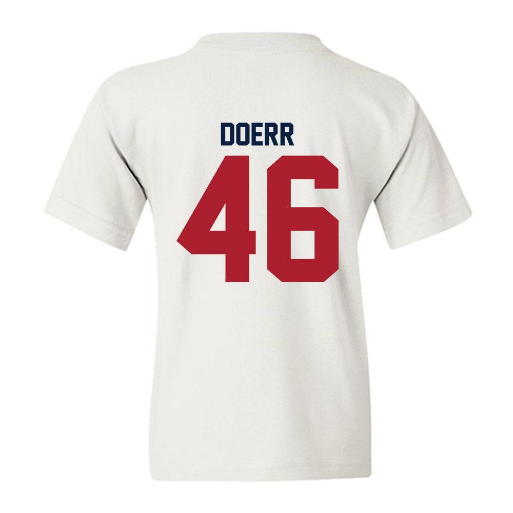 Liberty - NCAA Softball : Paige Doerr - Classic Shersey Youth T-Shirt-1