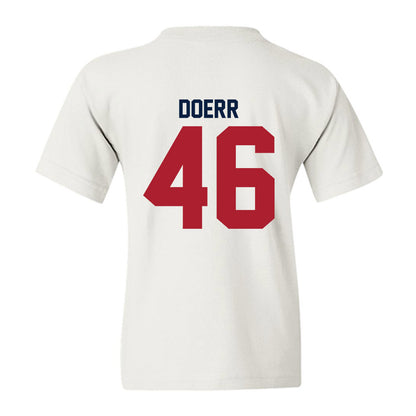 Liberty - NCAA Softball : Paige Doerr - Classic Shersey Youth T-Shirt-1