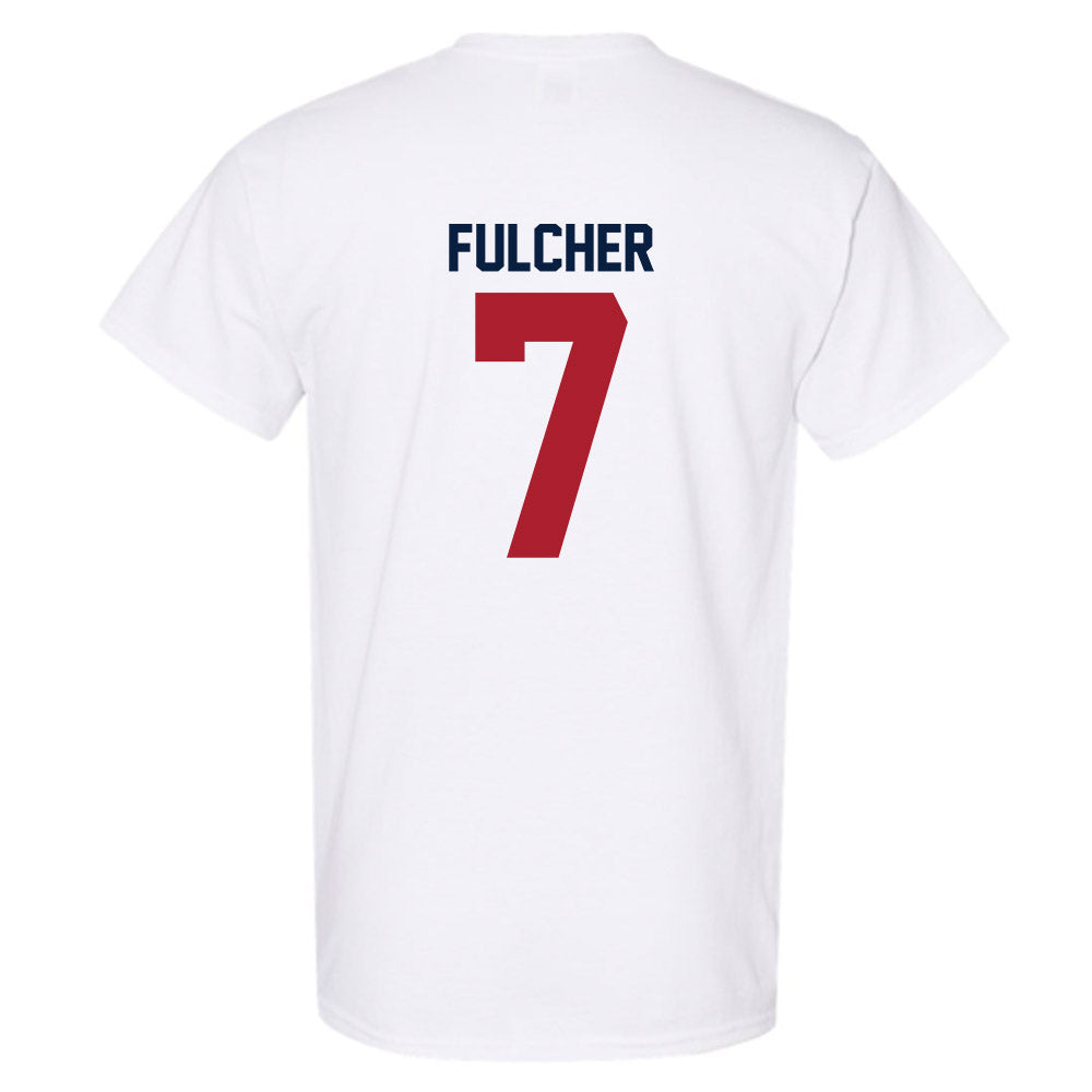 Liberty - NCAA Softball : Aubrey Fulcher - Classic Shersey T-Shirt-1