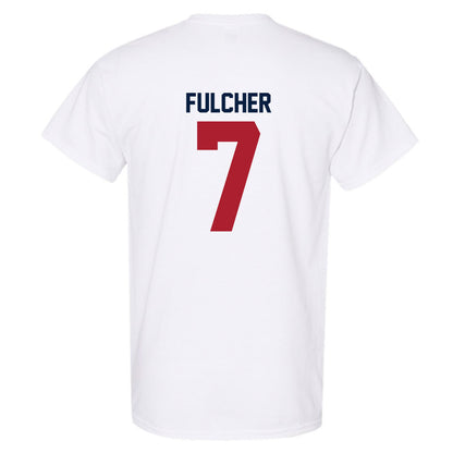 Liberty - NCAA Softball : Aubrey Fulcher - Classic Shersey T-Shirt-1