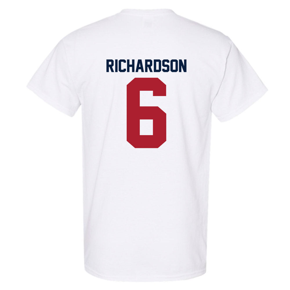 Liberty - NCAA Women's Volleyball : Shyia Richardson - Classic Shersey T-Shirt-1